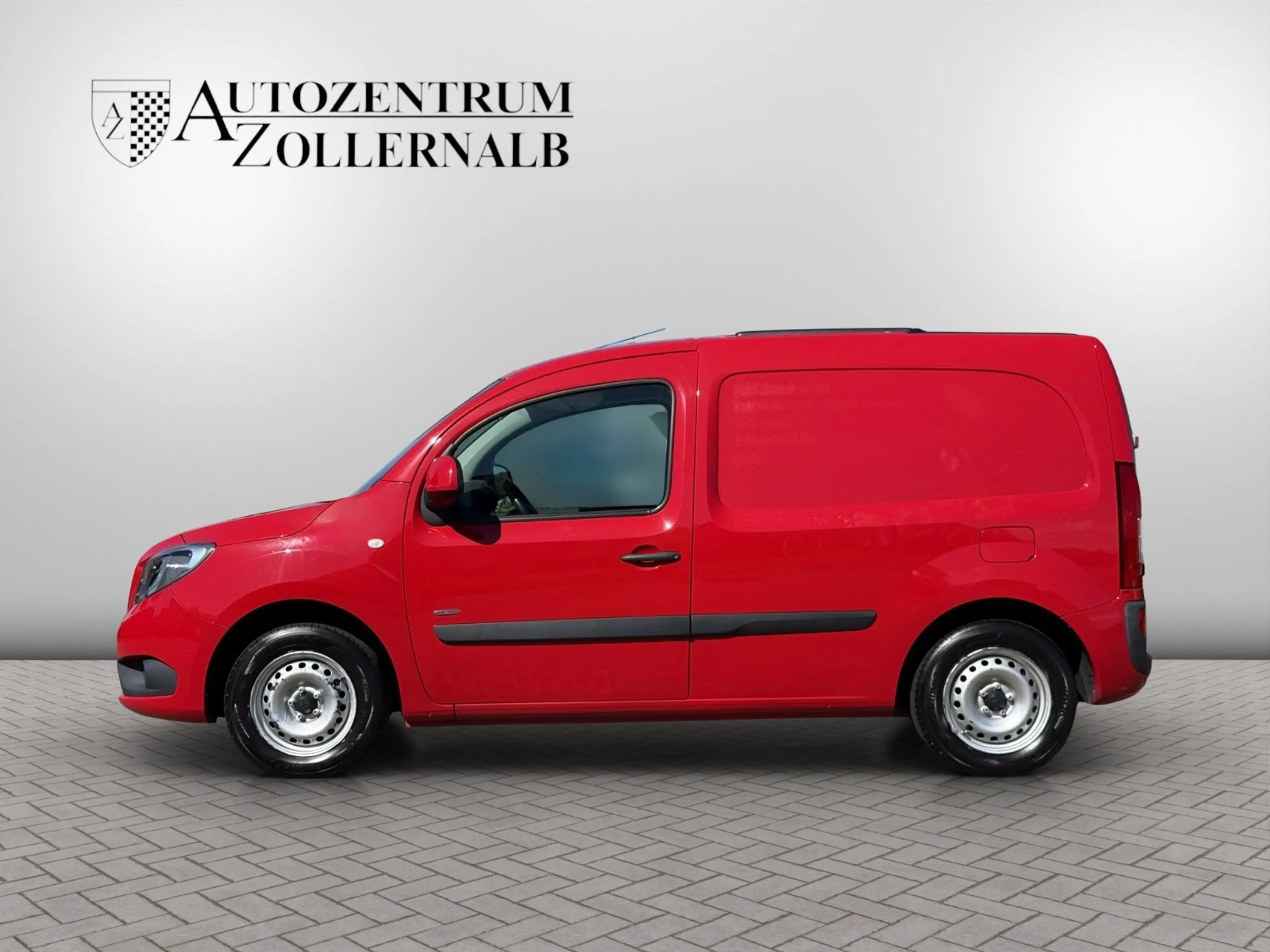 Mercedes-Benz Citan Kasten 108 CDI lang *1.HAND*KLIMA*SHZ*MWST — photo 3