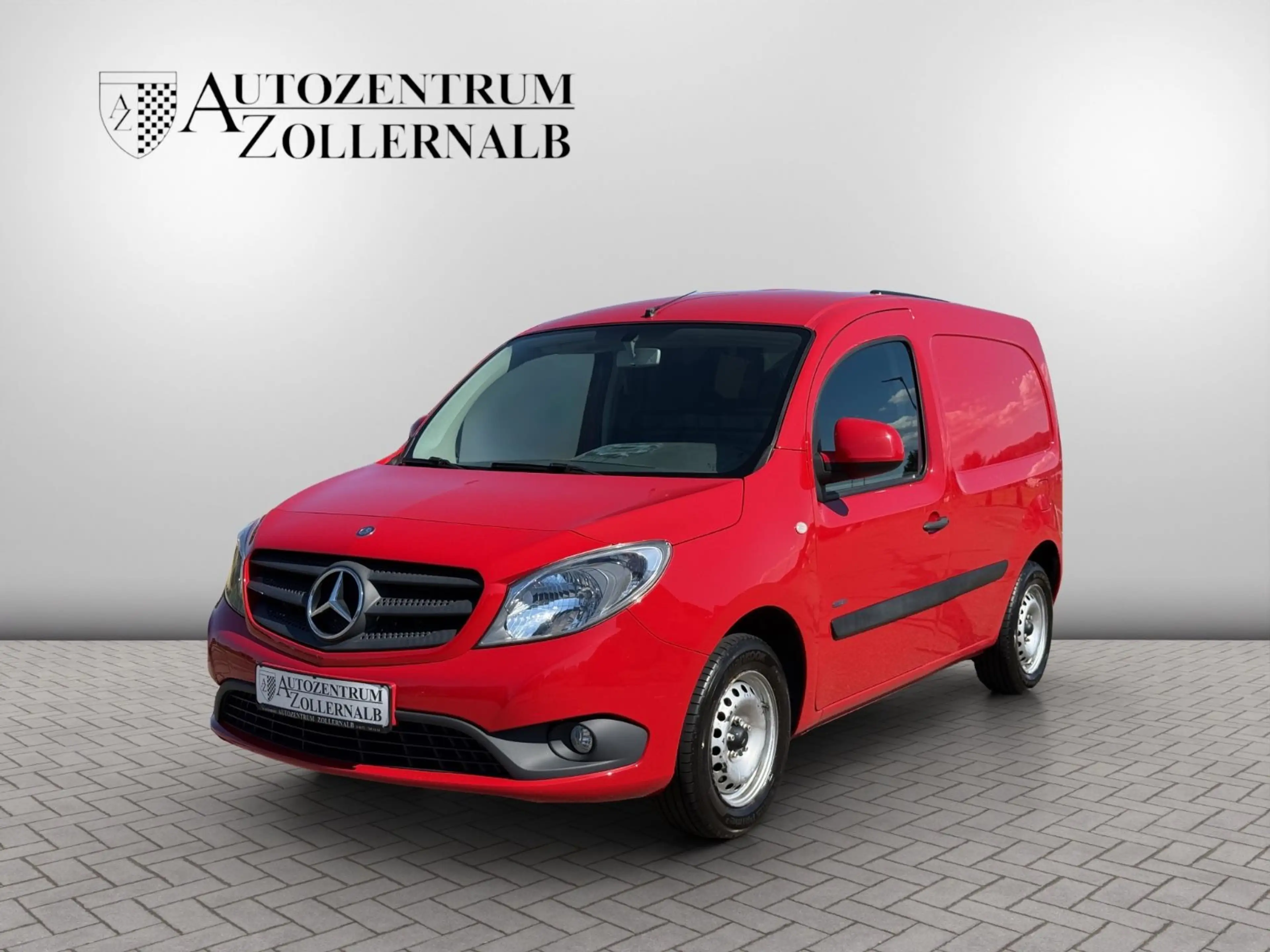 Mercedes-Benz Citan Kasten 108 CDI lang *1.HAND*KLIMA*SHZ*MWST