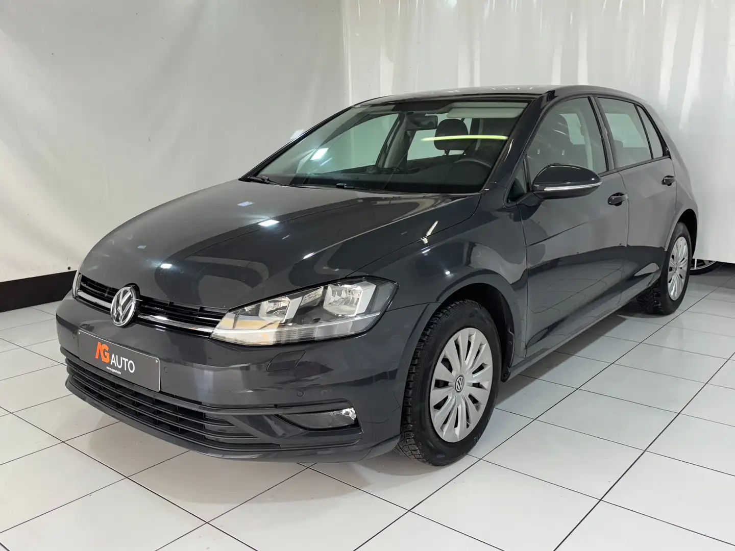 Volkswagen Golf 1.6 TDi * Capteurs de recul * Bluetooth Gris - 2