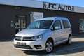Volkswagen Caddy Caddy 1.4 TGI Comfortline Plateado - thumbnail 1
