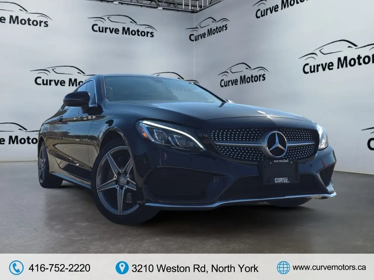 2017 Mercedes-Benz C-Class photo 2017 Mercedes-Benz C-Class
