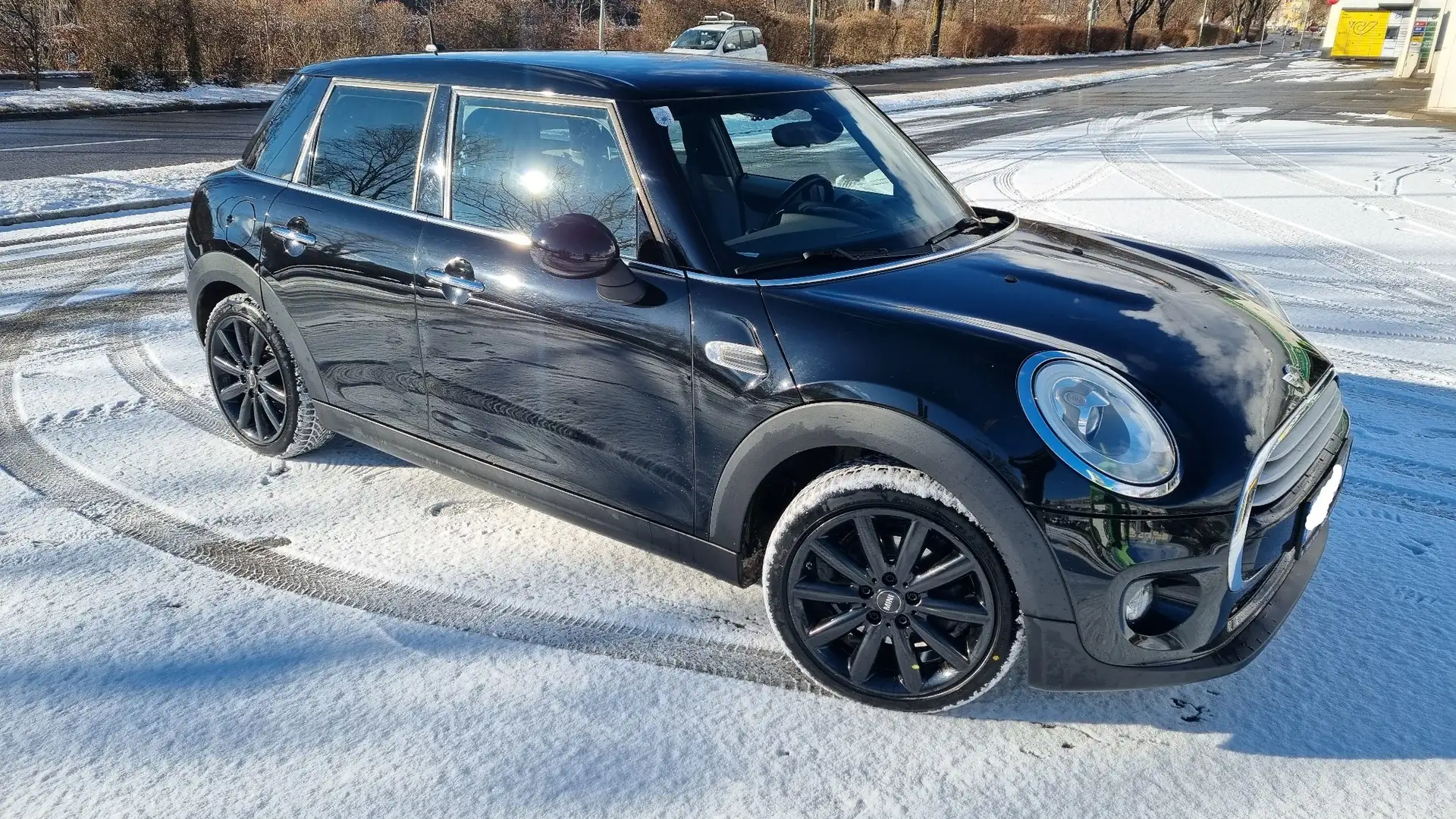 MINI Cooper D MINI Cooper D Schwarz - 1