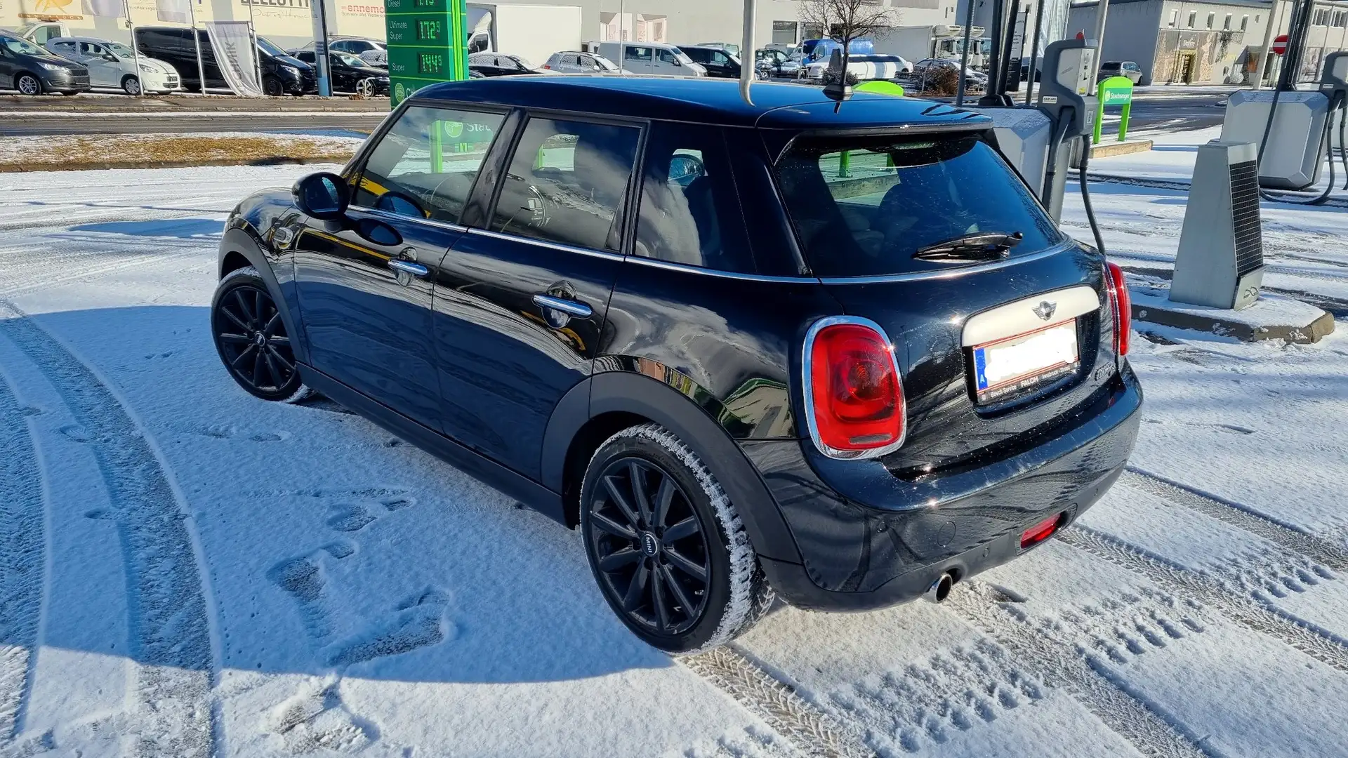 MINI Cooper D MINI Cooper D Schwarz - 2