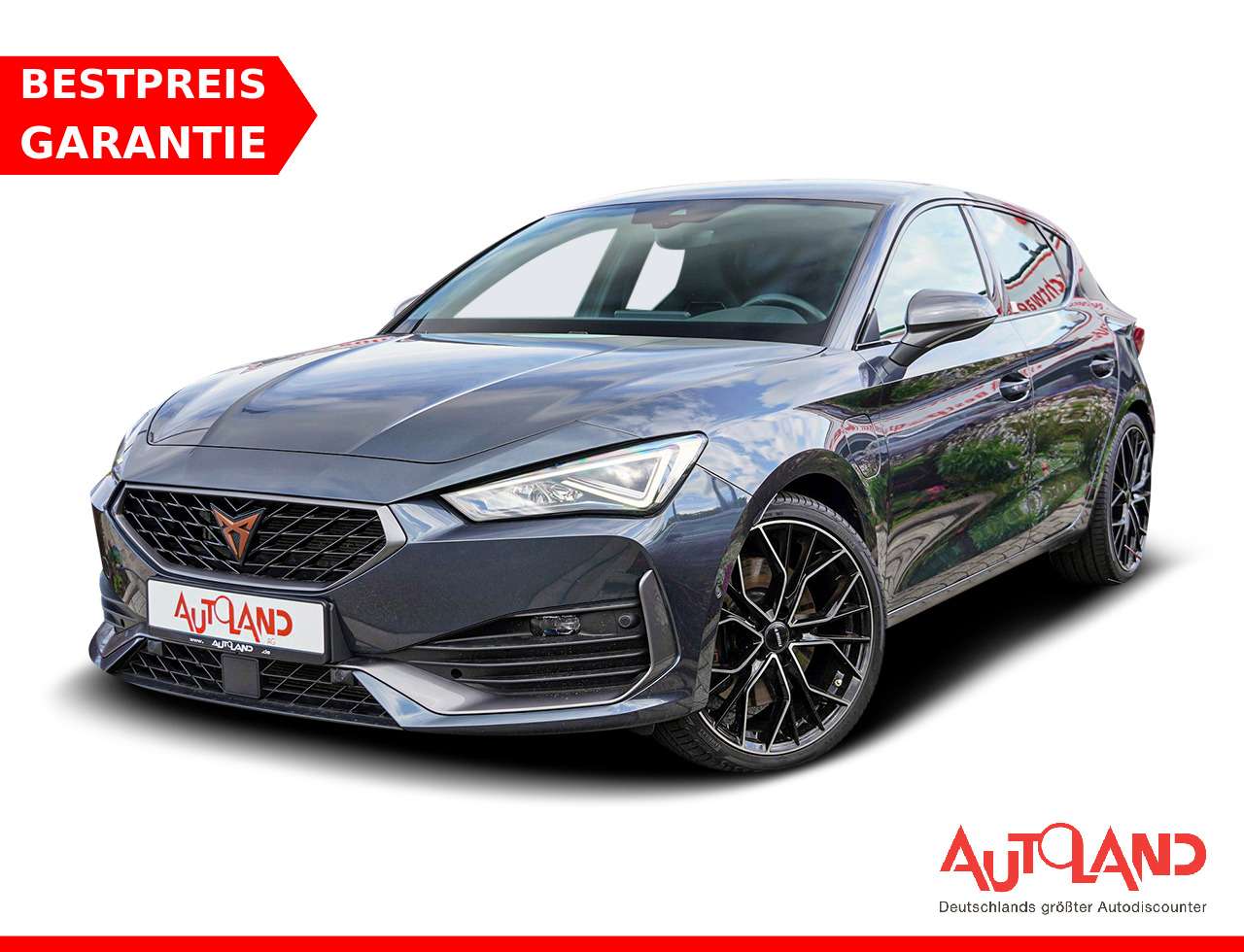 CUPRA Leon