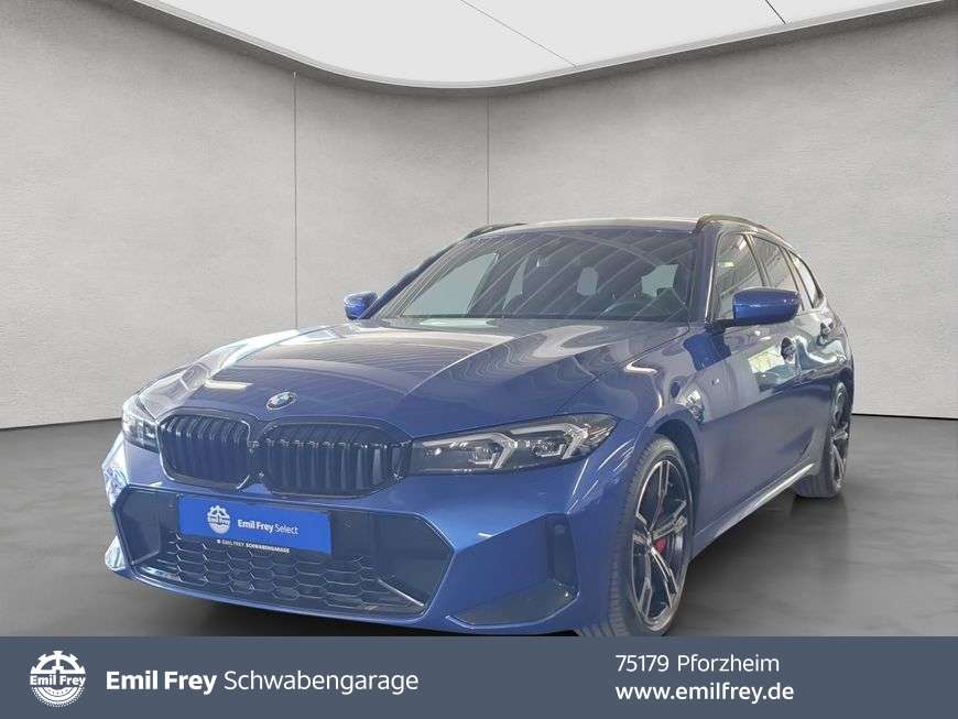 Second hand Bmw 3 Series 320d xDrive