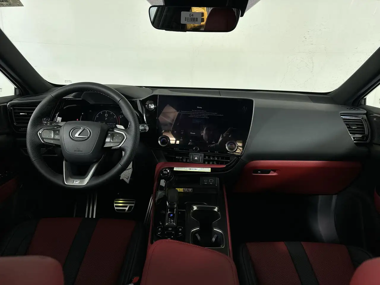 Lexus NX photo Lexus NX