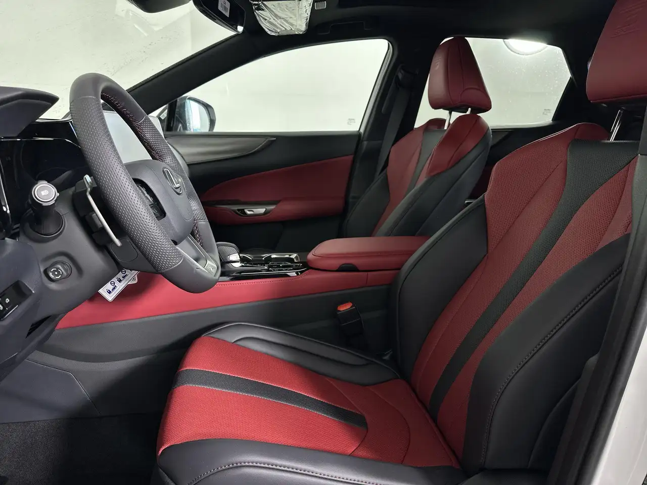 Lexus NX photo Lexus NX