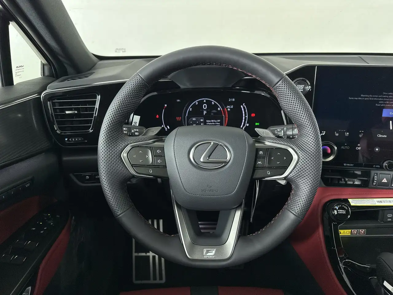 Lexus NX photo Lexus NX