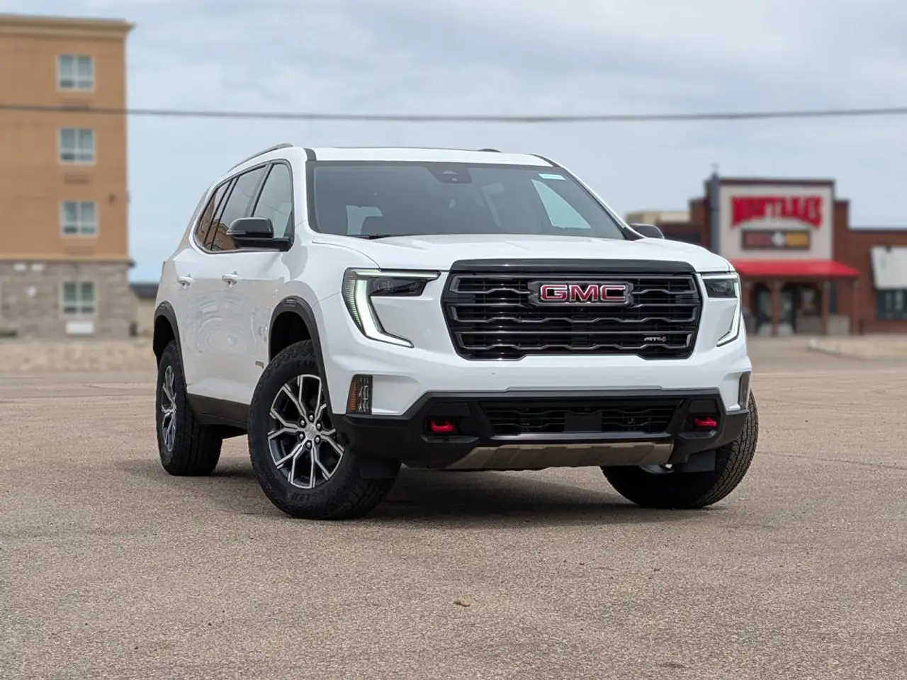 2026 GMC Acadia