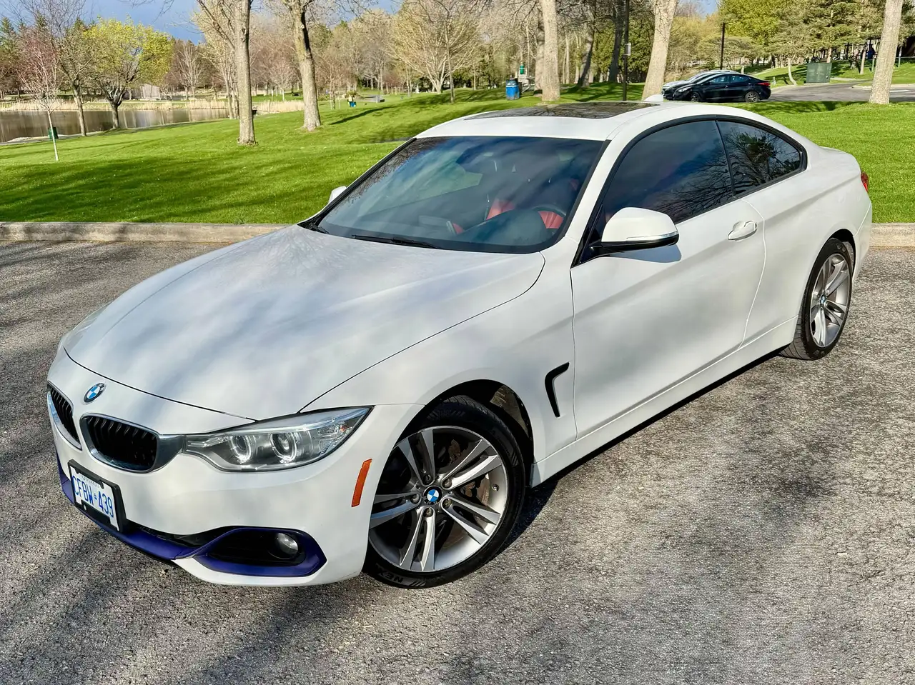 2014 BMW 4 Series