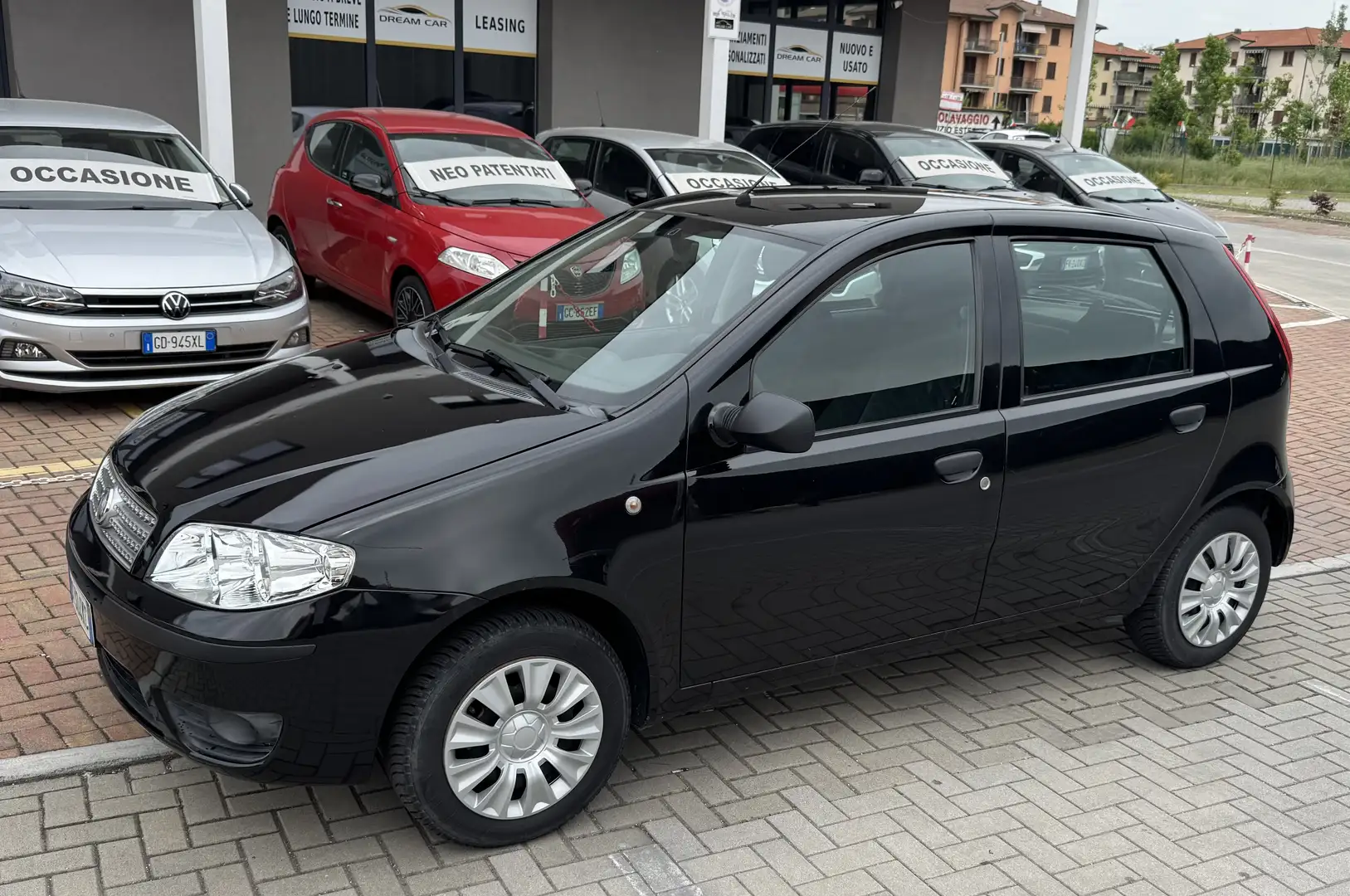 Fiat Punto 5p 1.2 Active Gpl - 1