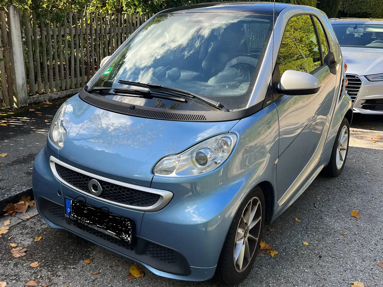 smart forTwo