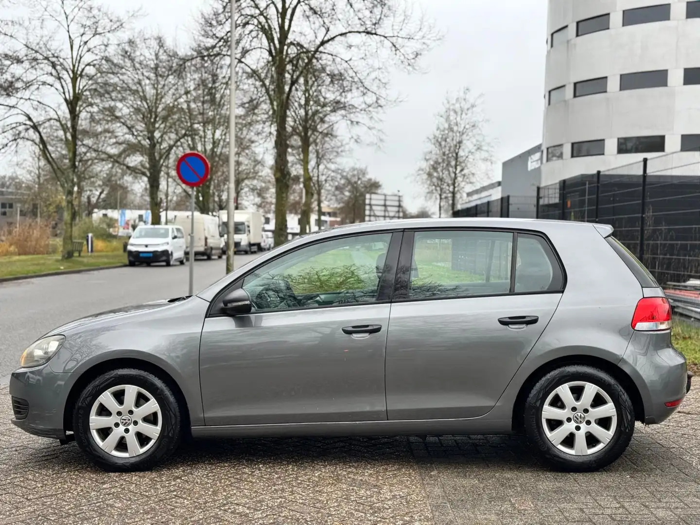 Volkswagen Golf 1.2 TSI Trendline|AIRCO|CRUISE|5DEURS|TREKHAAK|RIJ Gris - 2