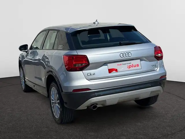 Audi Q2 view 2