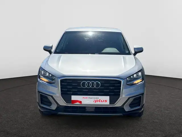 Audi Q2 view 3