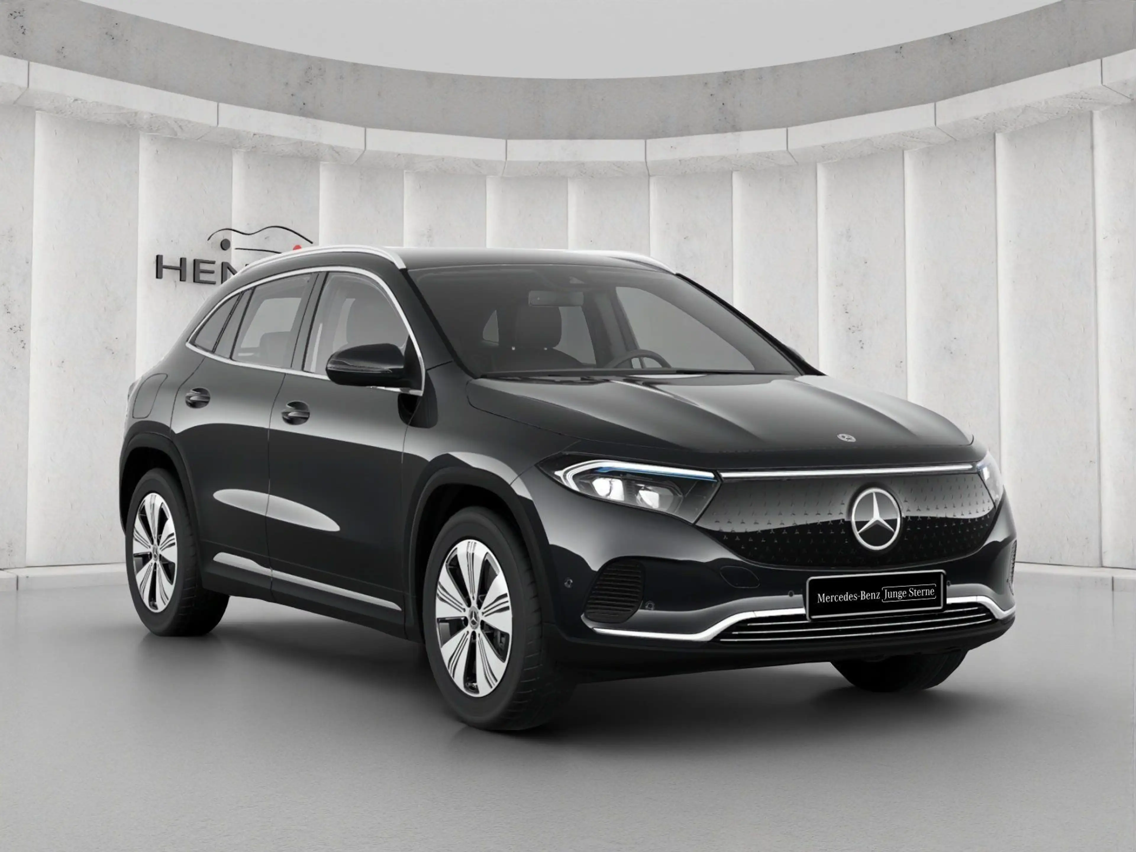 Mercedes-Benz EQA 250 + Progressive Kamera LED Ambiente Totw. — photo 6