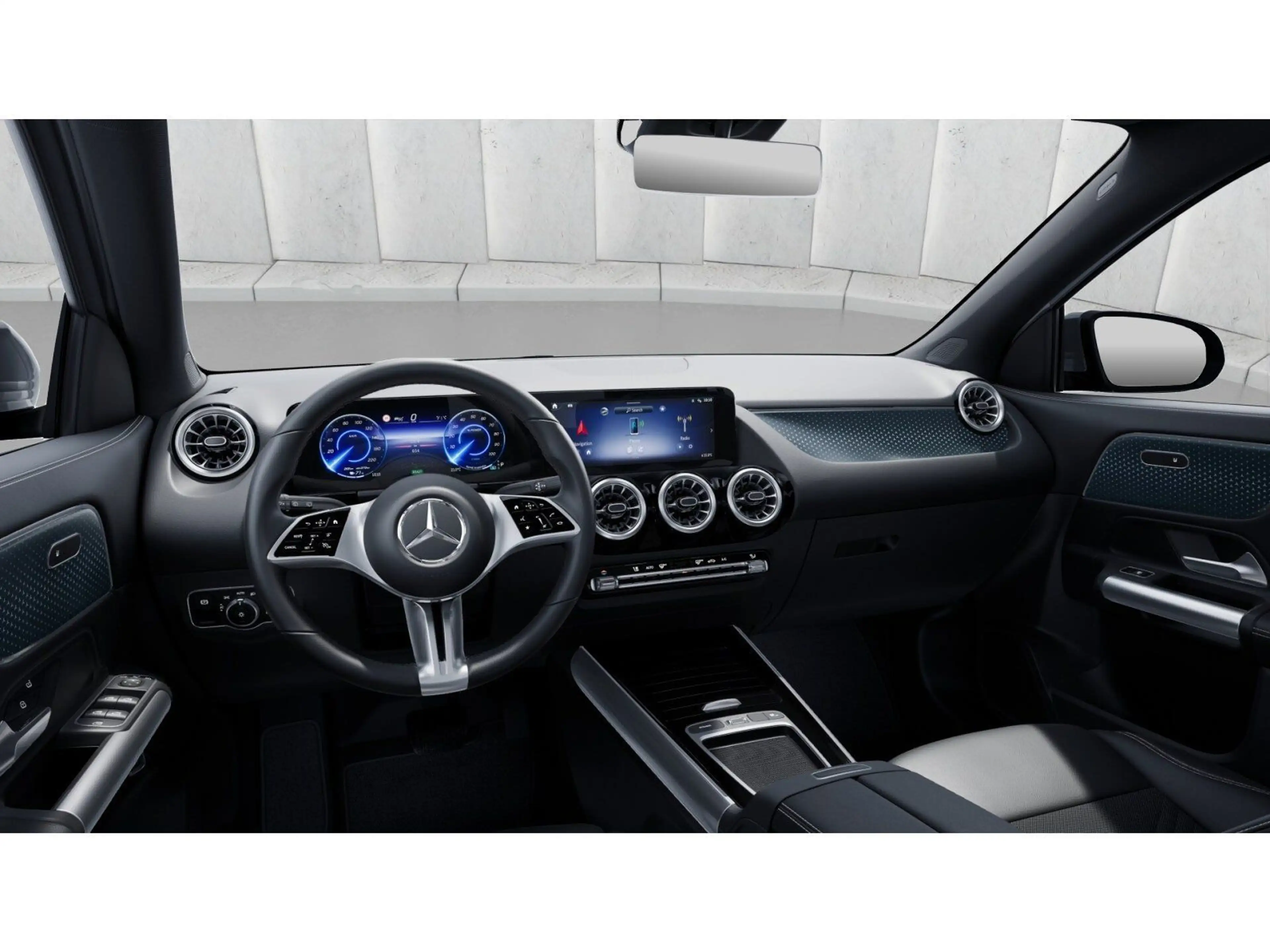 Mercedes-Benz EQA 250 + Progressive Kamera LED Ambiente Totw. — photo 8