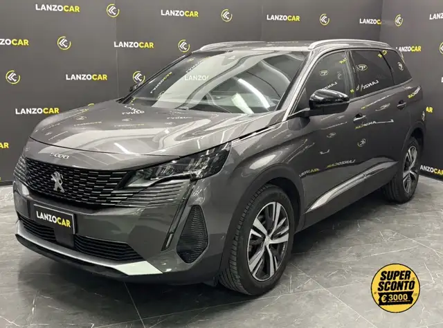 2023 Peugeot 5008 in Grey for sale