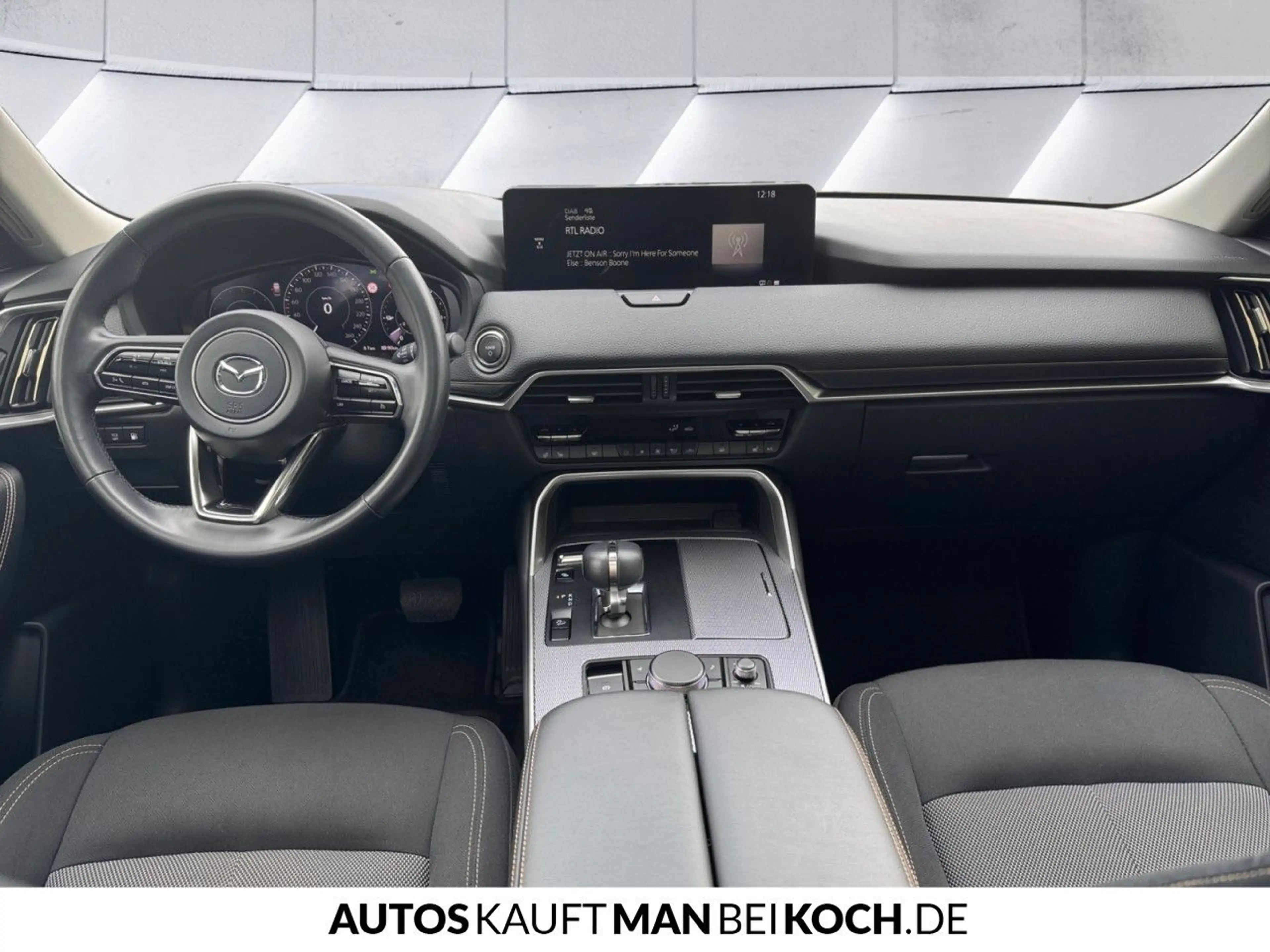 Mazda CX-60 e-SKYACTIV PHEV EXCLUSIVE-LINE PANO AZV Schw — photo 9