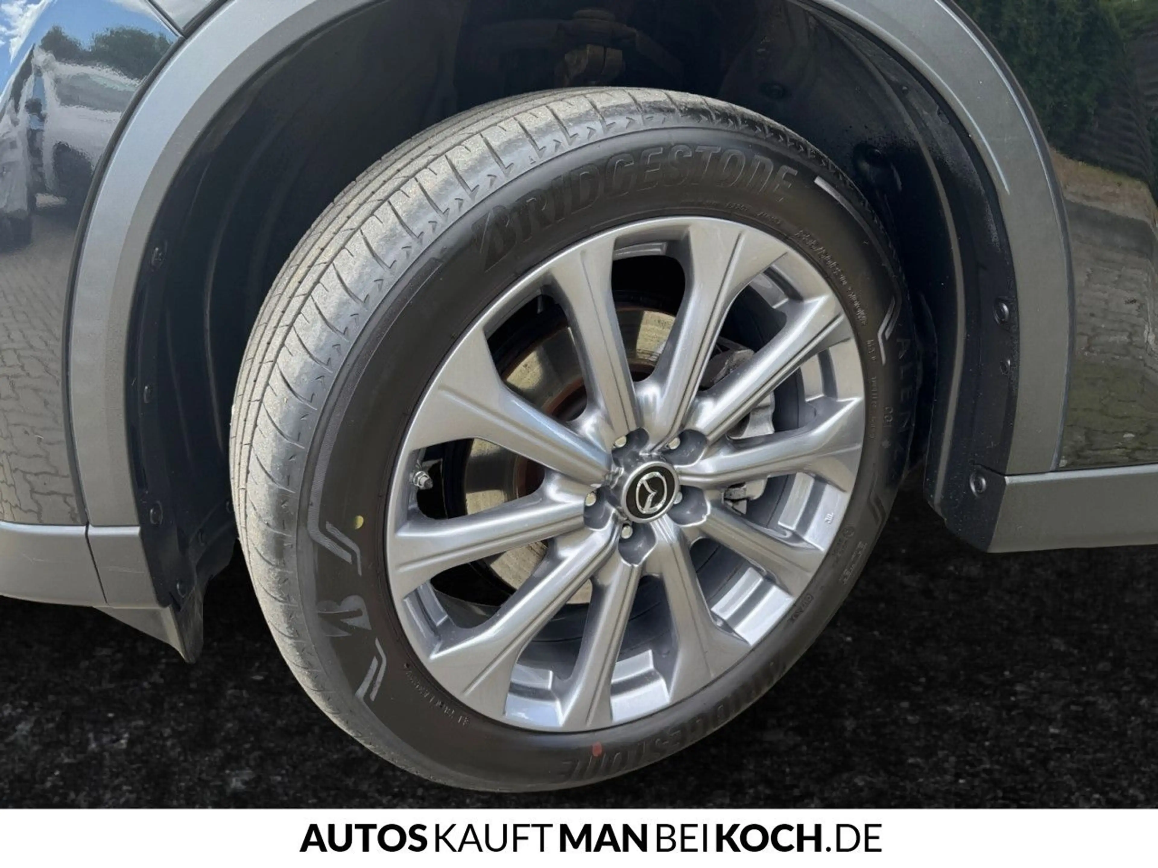 Mazda CX-60 e-SKYACTIV PHEV EXCLUSIVE-LINE PANO AZV Schw — photo 15