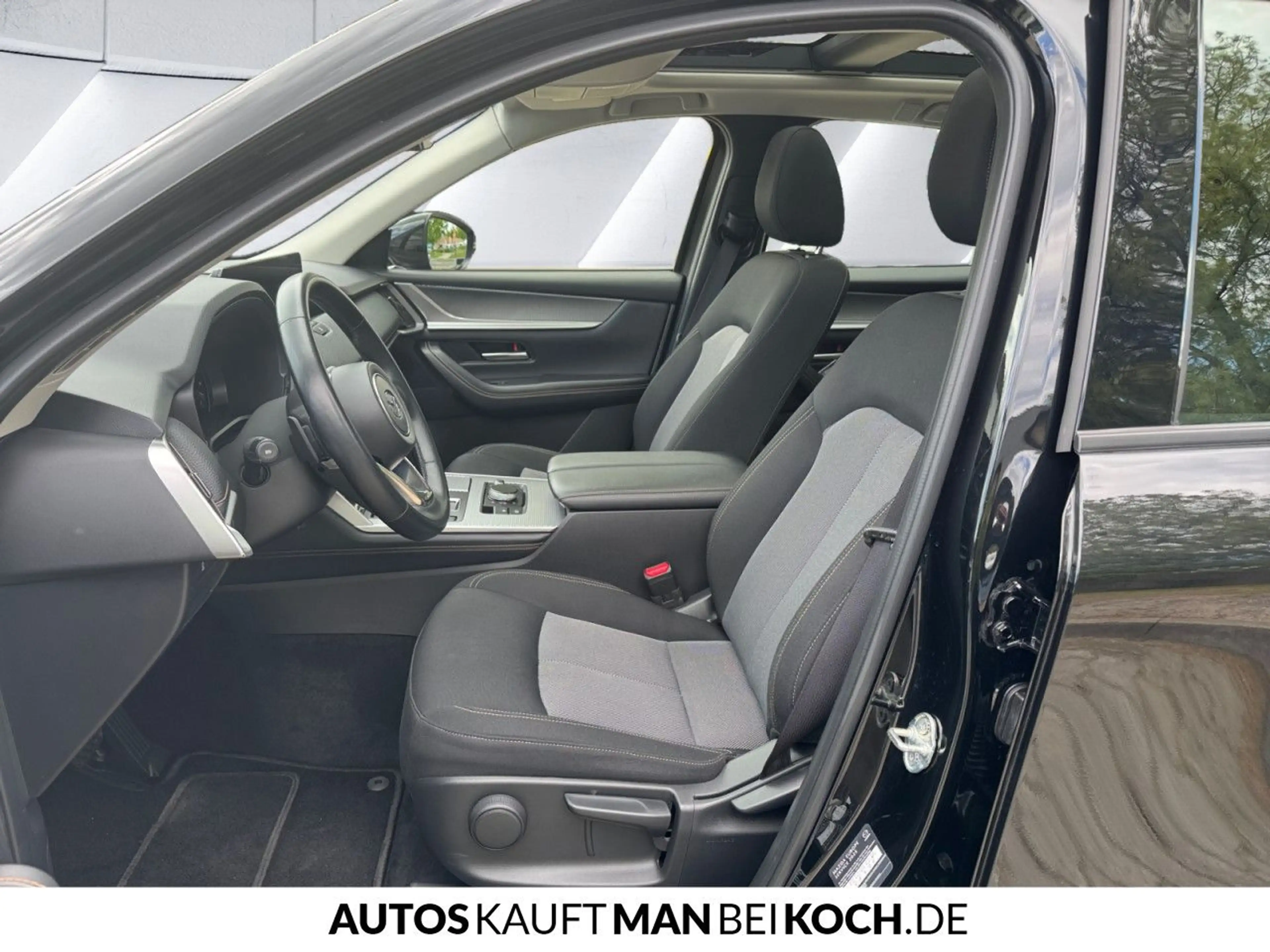 Mazda CX-60 e-SKYACTIV PHEV EXCLUSIVE-LINE PANO AZV Schw — photo 7
