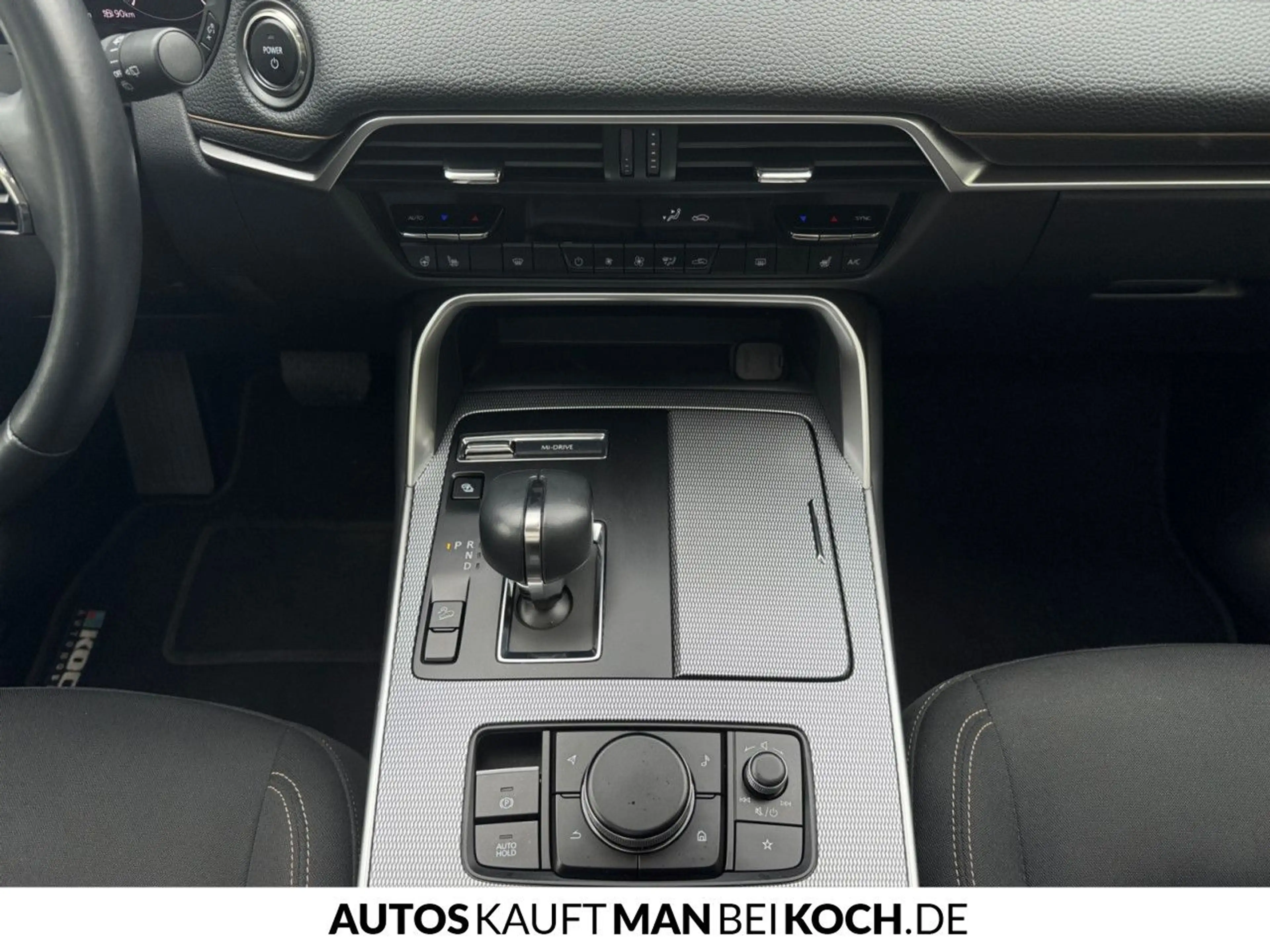 Mazda CX-60 e-SKYACTIV PHEV EXCLUSIVE-LINE PANO AZV Schw — photo 11