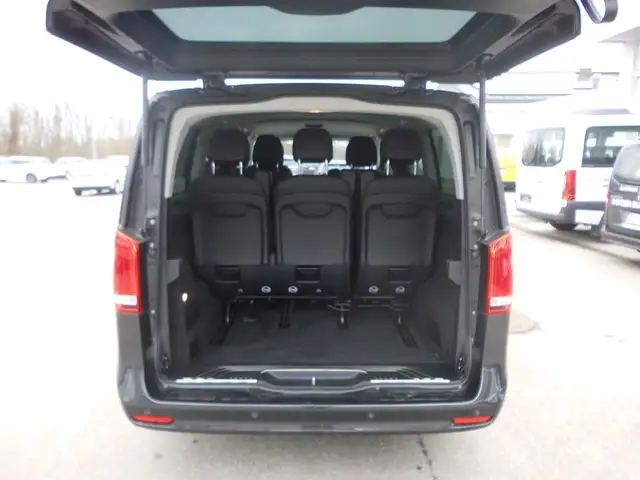 Mercedes-Benz V 220 CDI lang Avantgarde Ansicht 7