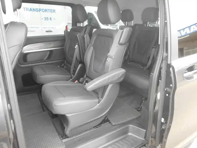 Mercedes-Benz V 220 CDI lang Avantgarde Ansicht 8