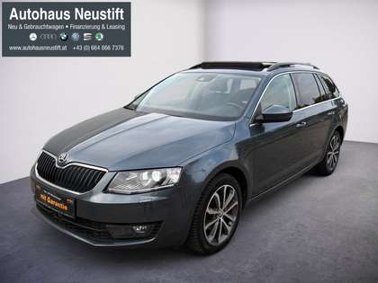 Skoda Octavia Style