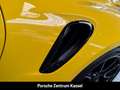 Porsche 992 Turbo S Leder Soundsystem Burmester Nachtsichtass. Gelb - thumbnail 22