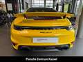 Porsche 992 Turbo S Leder Soundsystem Burmester Nachtsichtass. Gelb - thumbnail 5