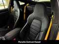 Porsche 992 Turbo S Leder Soundsystem Burmester Nachtsichtass. Gelb - thumbnail 12