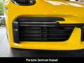 Porsche 992 Turbo S Leder Soundsystem Burmester Nachtsichtass. Gelb - thumbnail 24