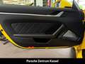 Porsche 992 Turbo S Leder Soundsystem Burmester Nachtsichtass. Gelb - thumbnail 42