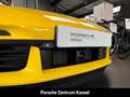 Porsche 992 Turbo S Leder Soundsystem Burmester Nachtsichtass. Gelb - thumbnail 9
