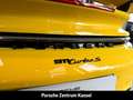 Porsche 992 Turbo S Leder Soundsystem Burmester Nachtsichtass. Gelb - thumbnail 20