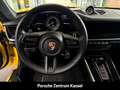 Porsche 992 Turbo S Leder Soundsystem Burmester Nachtsichtass. Gelb - thumbnail 13