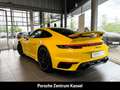 Porsche 992 Turbo S Leder Soundsystem Burmester Nachtsichtass. Gelb - thumbnail 3