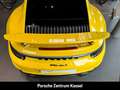 Porsche 992 Turbo S Leder Soundsystem Burmester Nachtsichtass. Gelb - thumbnail 6