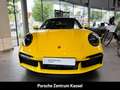 Porsche 992 Turbo S Leder Soundsystem Burmester Nachtsichtass. Gelb - thumbnail 4