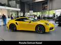 Porsche 992 Turbo S Leder Soundsystem Burmester Nachtsichtass. Gelb - thumbnail 2