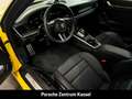 Porsche 992 Turbo S Leder Soundsystem Burmester Nachtsichtass. Gelb - thumbnail 11