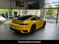 Porsche 992 Turbo S Leder Soundsystem Burmester Nachtsichtass. Gelb - thumbnail 16