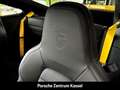 Porsche 992 Turbo S Leder Soundsystem Burmester Nachtsichtass. Gelb - thumbnail 15