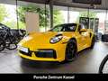 Porsche 992 Turbo S Leder Soundsystem Burmester Nachtsichtass. Gelb - thumbnail 1