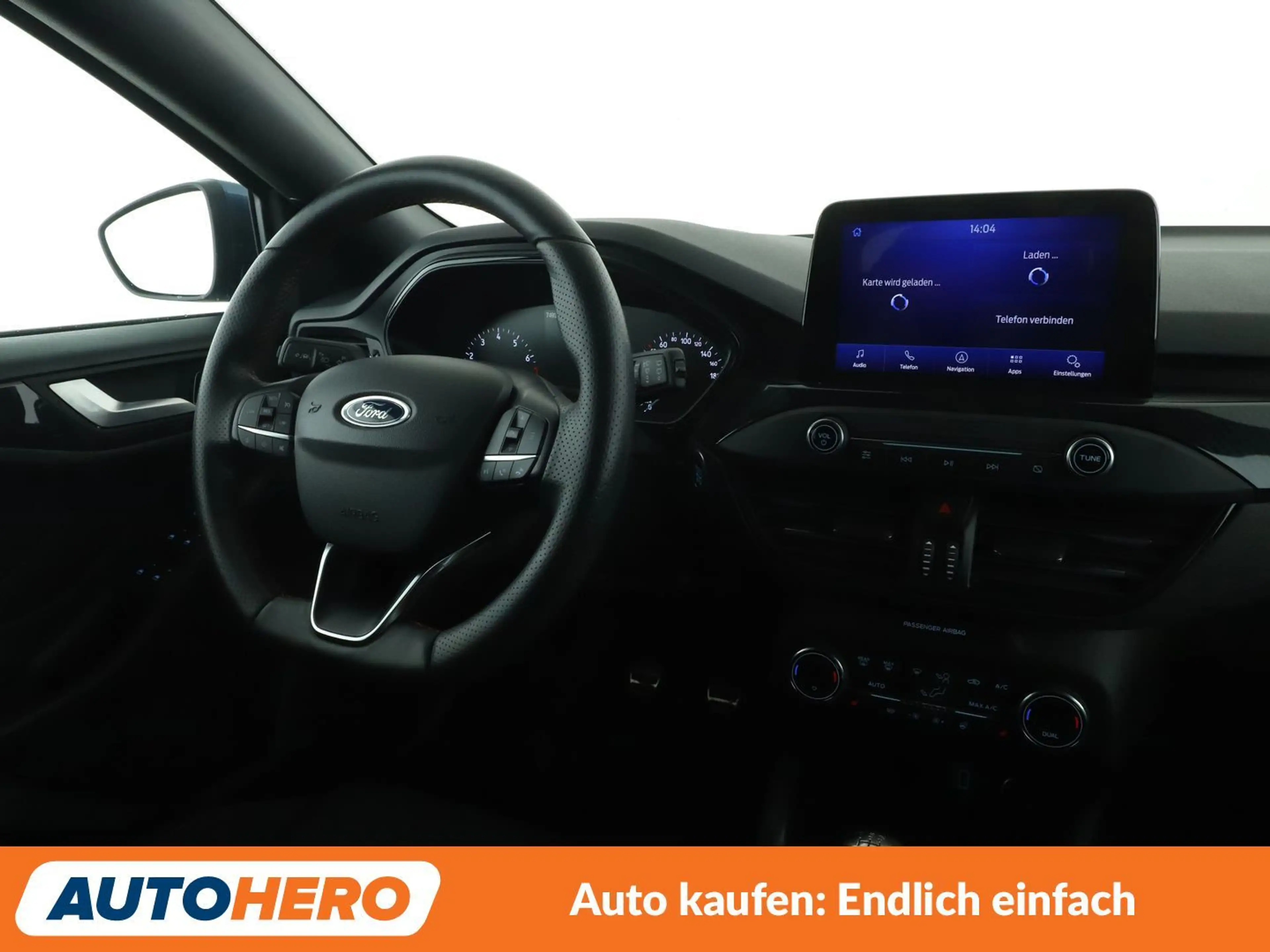 Ford Focus 1.0 EcoBoost ST-Line *NAVI*TEMPO*PDC*SHZ* — photo 13