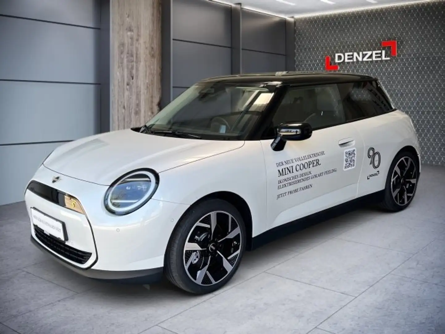 MINI Cooper SE J01 Weiß - 1