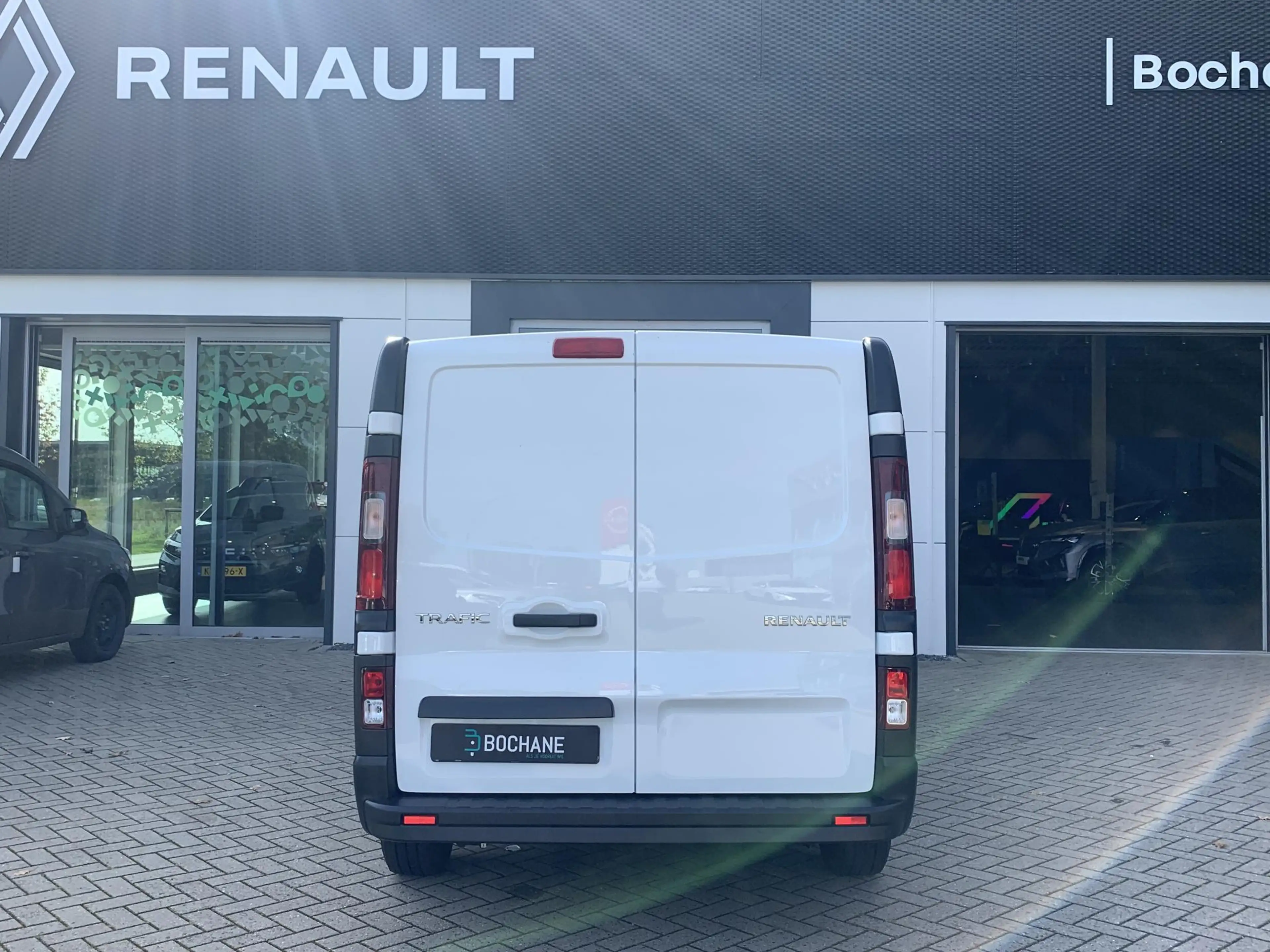 Renault Trafic 2.0 Blue dCi 130 T29 L1H1 Start | BPM vrij | Betim — photo 19