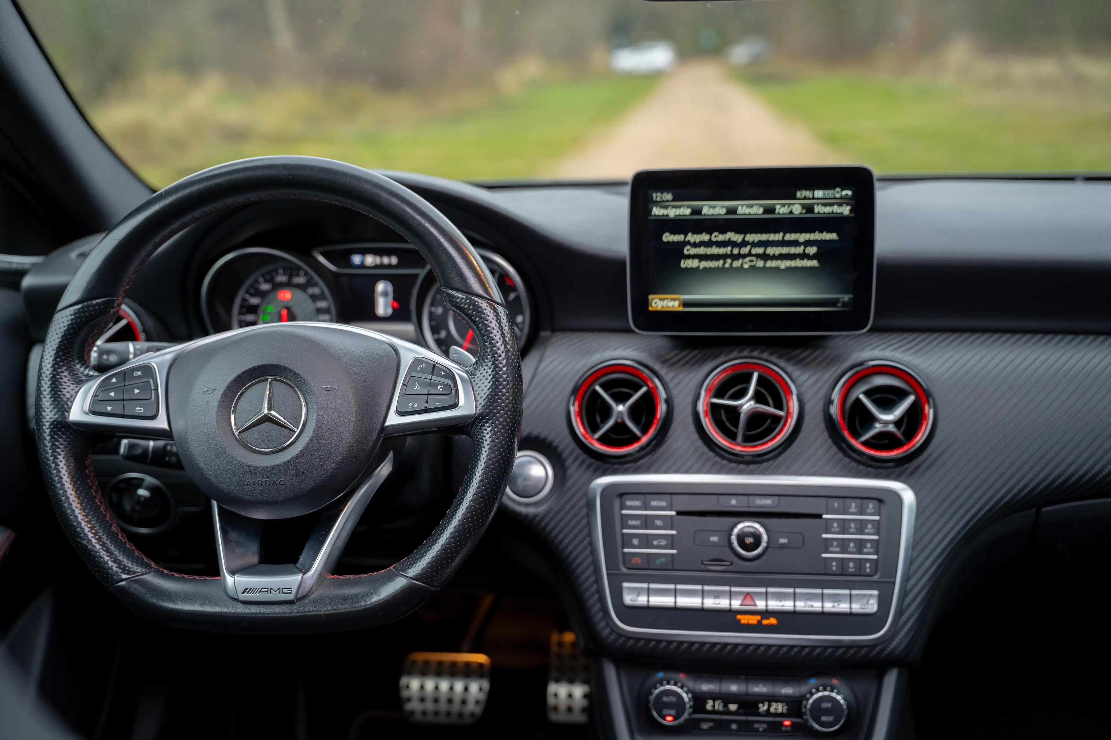 Mercedes-Benz A 45 AMG AMG 45 4MATIC — photo 8