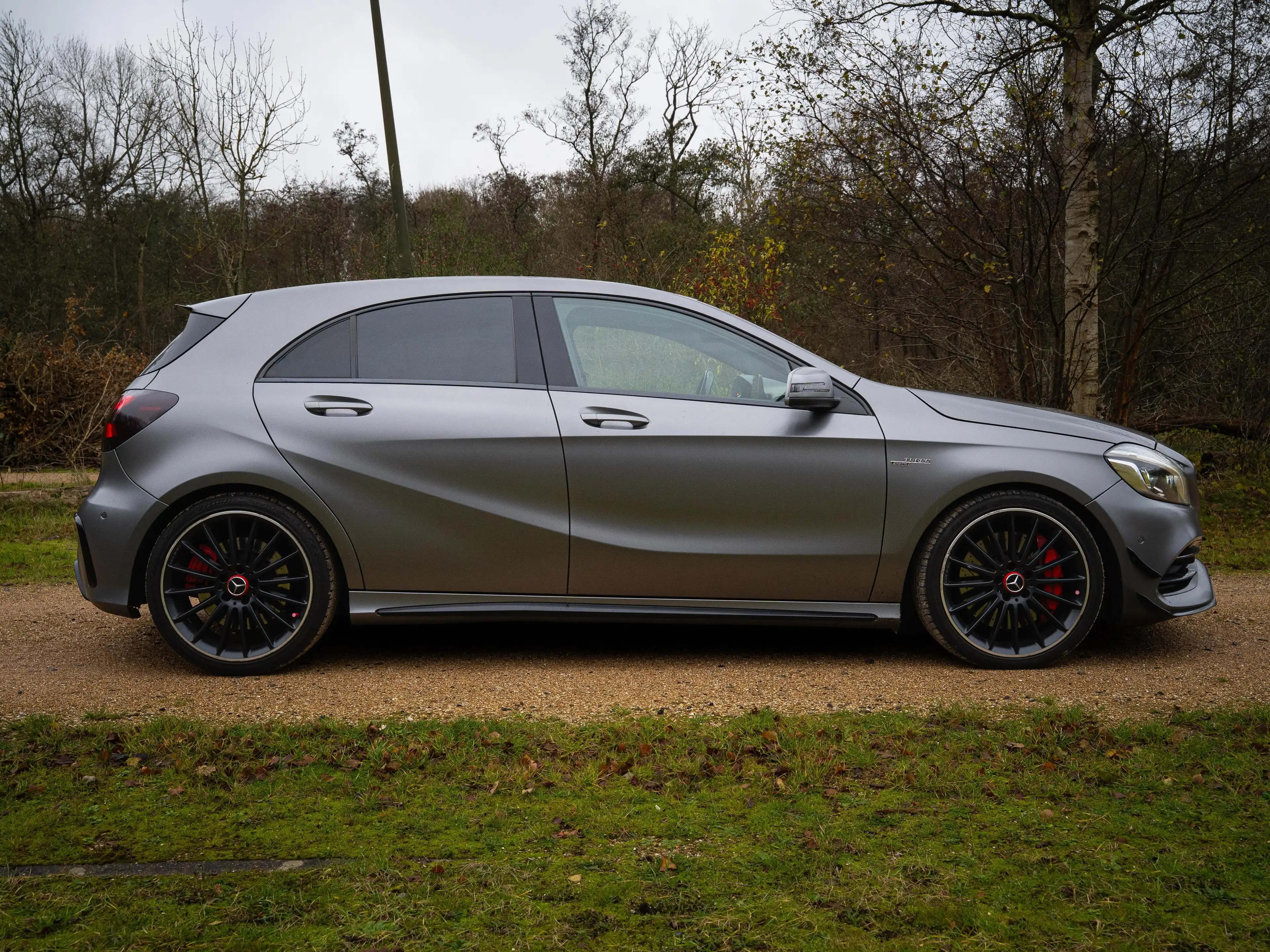 Mercedes-Benz A 45 AMG AMG 45 4MATIC — photo 5